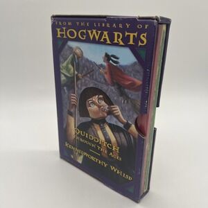 Harry Potter Boxed Set: From the Library of Hogwarts : Fantastic